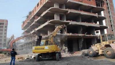 مساء اليوم.. إنتهاء مهلة استكمال أوراق التصالح في مخالفات البناء