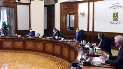 آخر مستجدات مشروعات تطوير «التجلي الأعظم» بمدينة سانت كاترين