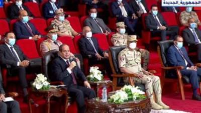  رسائل الرئيس السيسي عن سعر رغيف العيش.. اعرف التفاصيل