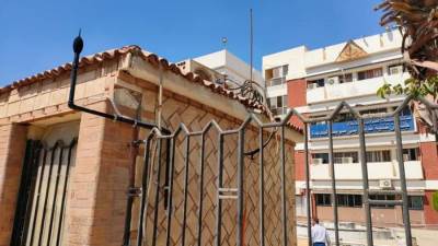 البيئة: تركيب محطة رصد للضوضاء ببنى سويف و37 محطة بالشبكة القومية