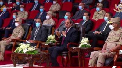  الرئيس السيسي يطرح مبادرة جديدة «للكشف على الراغبات في الإنجاب»