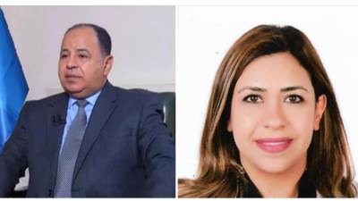 تعيين مى فريد مستشارًا لـ«التأمين الصحى الشامل»