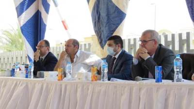 بيع 6 محال تجارية وصيدلية بالمزاد العلنى بمدينة العبور الجديدة لدعم الخدمات