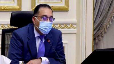 كواليس افتتاح رئيس الوزراء يفتتح لـ«مُجمع المعرفة للثقافة المالية» التابع للرقابة المالية