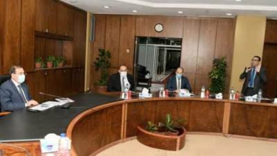 آخر مستجدات برنامج التوسع في محطات الغاز الطبيعي للسيارات