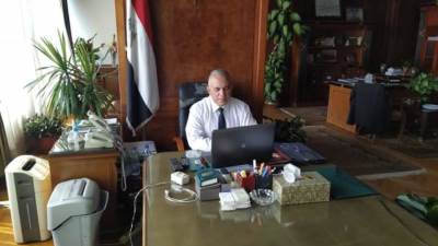 «لجنة ايراد النهر» تعلن زيادة معدلات سقوط الأمطار بمنابع النيل والسد العالي