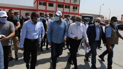تفاصيل جولات رئيس الوزراء التفقدية لمدينة المستقبل بالإسماعيلية