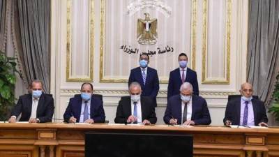 تعاون مشترك لتنفيذ مبادرة التحول إلى الري الحديث.. اعرف التفاصيل