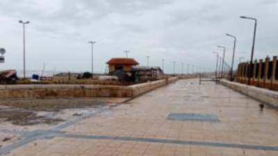 «رغم الموجة الحارة»..الأرصاد تحذر من فرص أمطار خلال الـ 72 ساعة