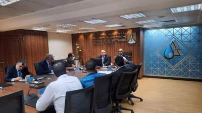 «الإسكان» تتابع إجراءات إعادة الاستخدام الآمن للمياه المُعالجة