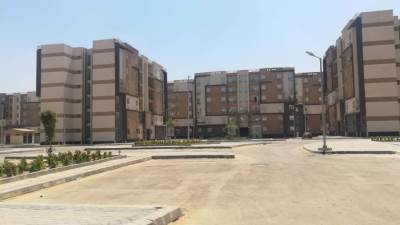 اليوم.. بدء تسليم 720 وحدة سكنية بمشروع «سكن مصر» بمدينة حدائق أكتوبر