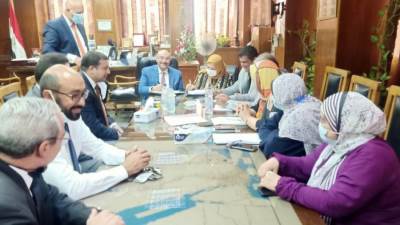 تفاصيل توقيع «نقل الكهرباء» عقدين لتأمين زيادة الأحمال المستقبلية بالقاهرة والإسكندرية