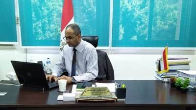 تفاصيل اجتماع لجنة تسيير مشروع تحسين نوعية المياه بمصرف كيتشنر بـ3 محافظات