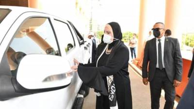 تعاون «مصري- إماراتي» لتصنيع سيارة بيك أب «EM» للعمل بالوقود المزدوج