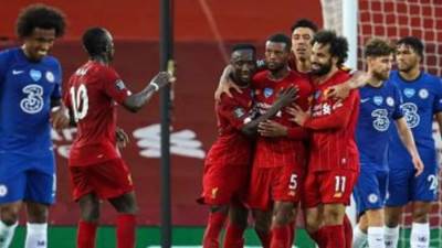 أبرزها ليفربول وتشيلسي.. مواجهات نارية في أغسطس بالدوري الإنجليزي