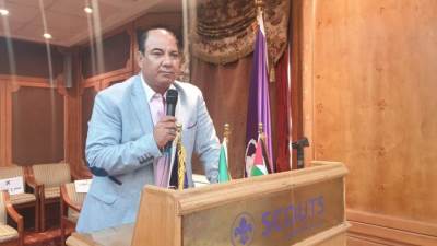 انطلاق المؤتمر الدولي حول العلاقات الغينية العربية.. سبتمبر المقبل