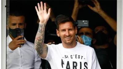 بعد رحيله عن برشلونة.. تفاصيل اليوم الأول لـ«ميسي» في باريس