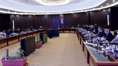 الحكومة توافق على التعاقد مع «we» لتلقى شكاوي المواطنين تليفونياً