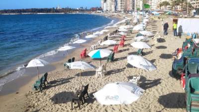 ننشر شروط التصالح فى المخالفات بمنطقة الحظر بالشواطئ البحرية