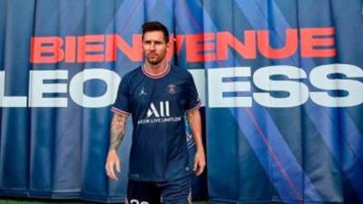 بعد وصوله.. ميسي يتدرب بحماس لأول مرة مع باريس سان جيرمان