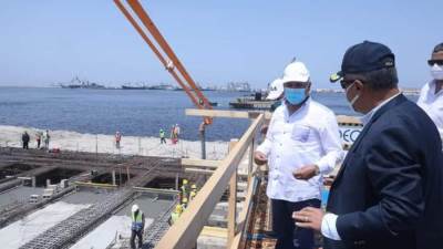 كواليس جولة وزير النقل التفقدية لعدد من مشروعات ميناء الإسكندرية