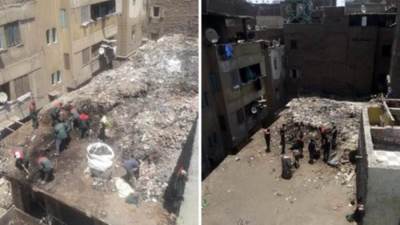 بعد شكوي المواطنين من انبعاث أدخنة وروائح كريهة يومياً.. التنمية المحلية ترد