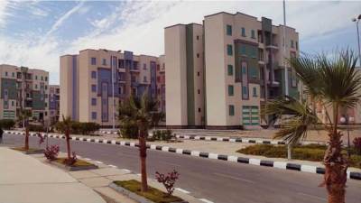 تفاصيل الانتهاء من تنفيذ 6720 وحدة بـ«سكن لكل المصريين» بأسوان الجديدة