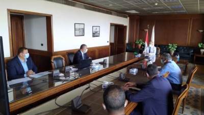 وزير الري يكشف آخر مستجدات مشروع تأهيل الترع