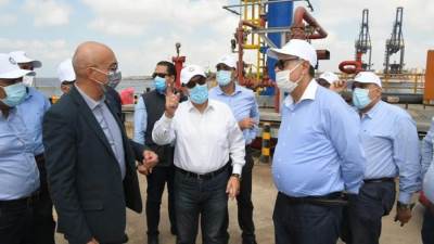 كواليس جولة وزير البترول لتفقد توسعات مصفاة تكرير ميدور بالأسكندرية