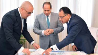  الإسكان تضع اللمسات الأخيرة لأضخم طرح لوحدات جنة ودار مصر وسكن مصر 