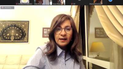 «الهجرة» تعلن إعداد منصة رسمية لجمع تبرعات المصريين بالولايات المتحدة وكندا