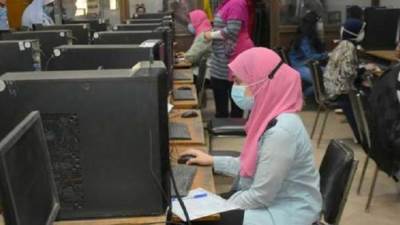 التعليم العالي: 11 ألف طالب يسجلون في تنسيق المرحلة الأولى حتى الآن