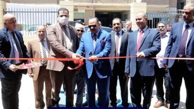 البنك الزراعي يفتتح ٩ فروع مطورة بمحافظة أسيوط 