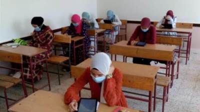 ما هي طرق التصحيح الإلكتروني لامتحانات الثانوية العامة؟.. التعليم ترد