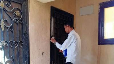 تحرير 37 محضرًا مفاجئ على وحدات الإسكان المخالفة بحدائق أكتوبر