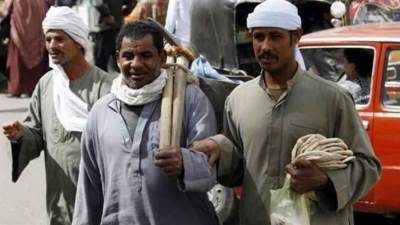 صرف 7 ملايين جنيه لـ العمالة غير المنتظمة بالبحيرة