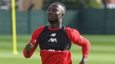 نابي كيتا يقترب من الرحيل عن ليفربول 