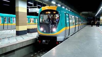 «وظائف تهمك بالمترو» وبمرتبات 7 آلاف جنيه شهريًا.. اعرف التفاصيل