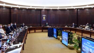 وزيرة الصحة: تطعيم 1.3 مليون من العاملين بالجهاز الإداري للدولة حتى الآن