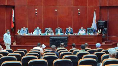 بيع 6 محال تجارية بعمارات الإسكان الاجتماعي بالحي السابع بمدينة بدر