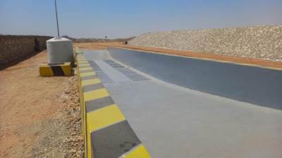 كواليس تسلم «التنمية المحلية» المدفن الآمن بببنى سويف ضمن منظومة المخلفات الجديدة
