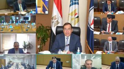 تفاصيل اعتماد نتائج أعمال شركتى عجيبة والفرعونية للعام المالي2020/2021
