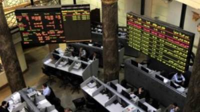 مؤشرات البورصة تواصل ارتفاعها بمنتصف تعاملات جلسة الاثنين