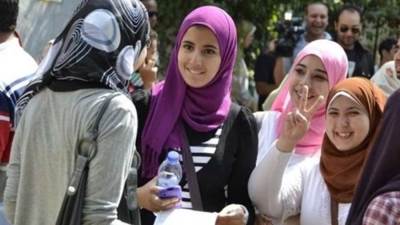 حقيقة تخفيض درجات طلاب شهادة الثانوية العامة المتظلمين على النتيجة