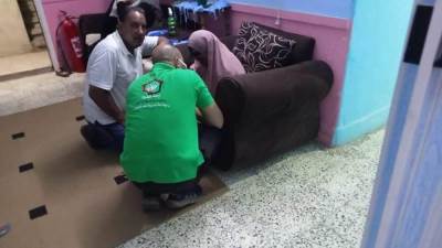 تفاصيل إنقاذ أطفال وكبار بلا مأوي في المنيا والجيزة والمنوفية والقاهرة