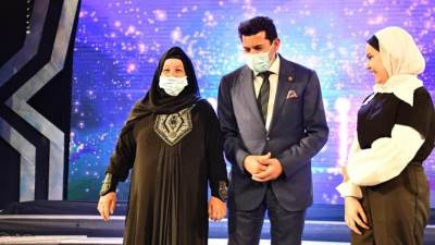 وزير الشباب و6 محافظين يشهدون ختام فعاليات مهرجان talent بالعربي.. اعرف التفاصيل