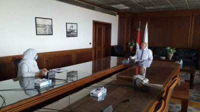 مجهودات عديدة للتطوير المؤسسي والتحول الرقمي بوزارة الري.. اعرف التفاصيل