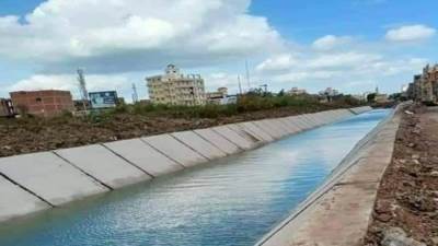 حقيقة إهدار مليارات الجنيهات على المشروع القومي لتأهيل الترع