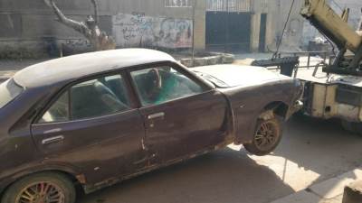 قرار حكومي حول السيارات غير المستخدمة ومنتهية الترخيص.. اعرف التفاصيل