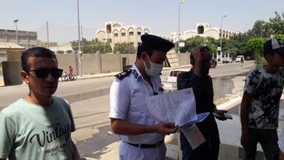  تنفيذ ١٧٧ قرار غلق وتشميع وإزالة 10 مخالفات بحملات مكبرة بالقاهرة الجديدة